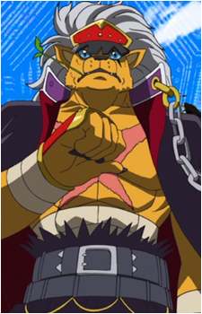BanchoLeomon