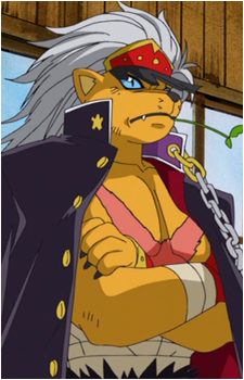 BanchoLeomon