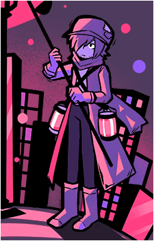 Lamplighter