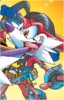Karl {Sonic}