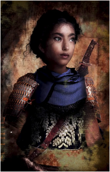 Scheherazade {Neverafter}'s image