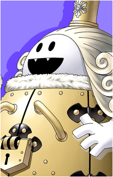 King Frost's image