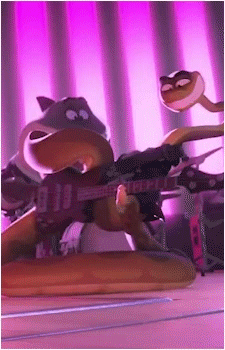 Mr. Snake