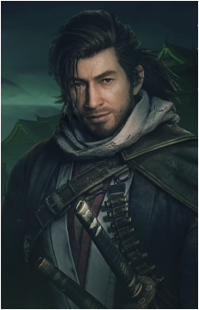 Ryoma Sakamoto {ROTR}