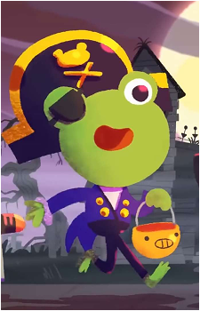 Froggy {Google}'s image