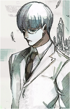 Kishou Arima