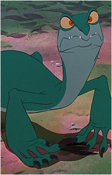 Joanna the Goanna's image