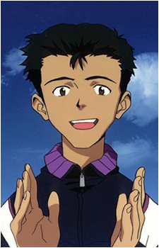 Touji Suzuhara
