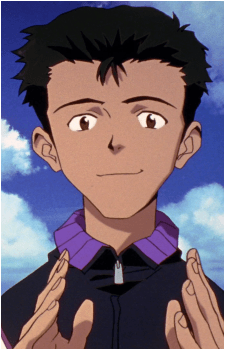 Touji Suzuhara