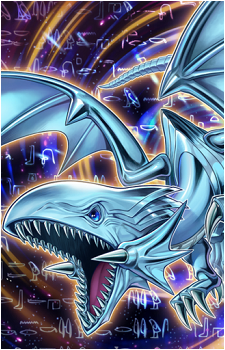 Heart of the Blue-Eyes's image