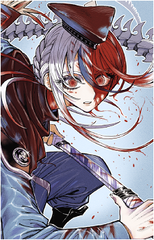 Image 2 - Art: 果坂青 (Ao Hatezaka) Image 2