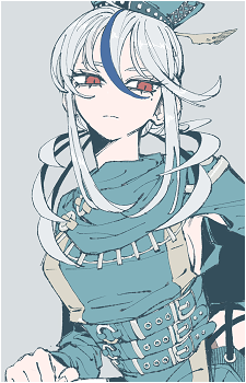 Image 3 - Art: 果坂青 (Ao Hatezaka) Image 3