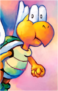 Image 20 of Koopa Paratroopa