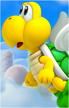 Image 18 of Koopa Paratroopa