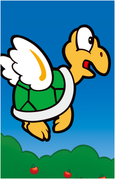 Image 15 of Koopa Paratroopa