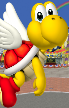 Image 4 of Koopa Paratroopa