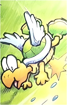 Image 21 of Koopa Paratroopa