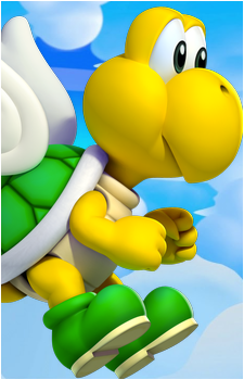 Image 19 of Koopa Paratroopa