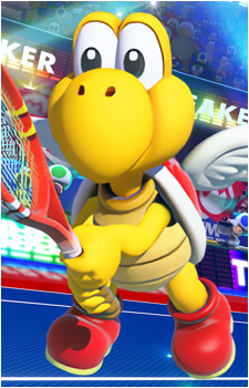 Image 7 of Koopa Paratroopa