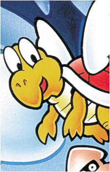 Image 3 of Koopa Paratroopa