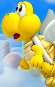 Image 23 of Koopa Paratroopa