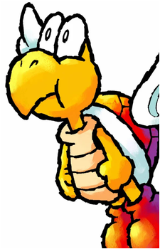Image 9 of Koopa Paratroopa