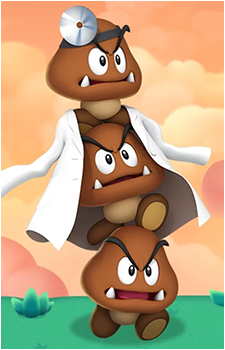 Dr. Goomba Tower