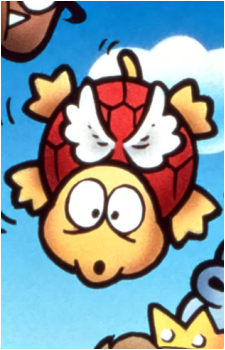 Image 2 of Koopa Paratroopa