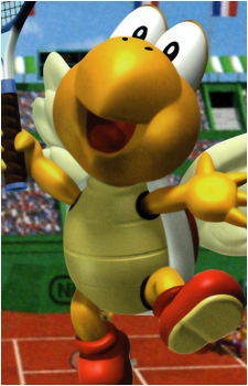 Image 5 of Koopa Paratroopa