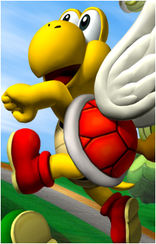 Image 8 of Koopa Paratroopa