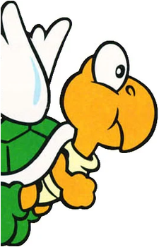 Image 16 of Koopa Paratroopa