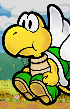Image 22 of Koopa Paratroopa