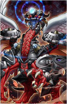 True King Agnimazud, the Vanisher's image