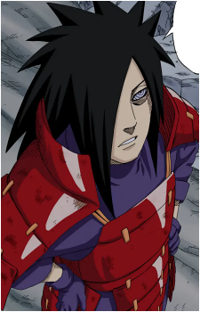 Madara Uchiha