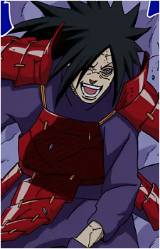 Madara Uchiha
