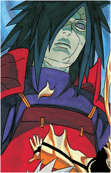 Madara Uchiha