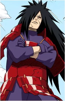 Madara Uchiha