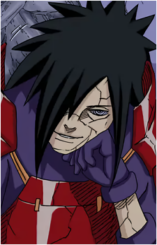 Madara Uchiha