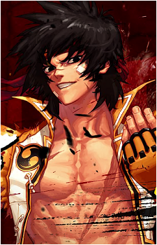 Male Fighter's image