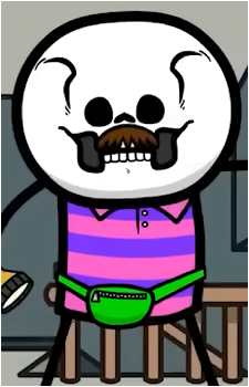 Flashlight Dad