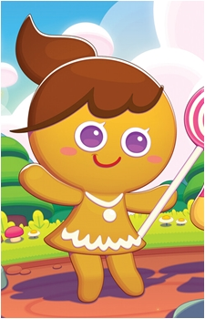 GingerBright
