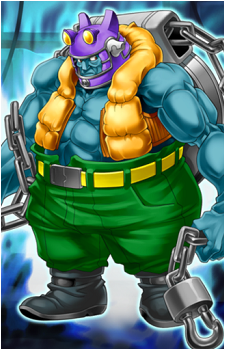 Salvage Warrior's image