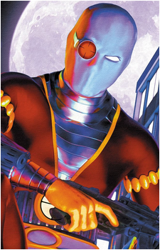 Deadshot (Floyd Lawton)