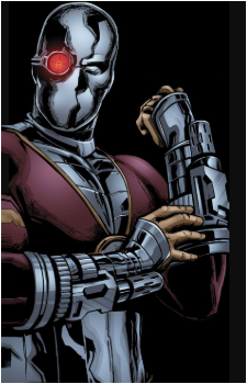 Deadshot (Floyd Lawton)