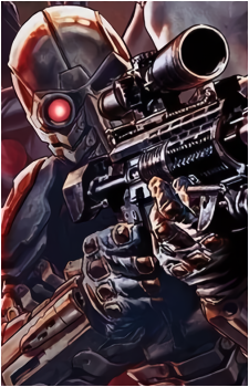 Deadshot (Floyd Lawton)