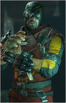 Deadshot (Floyd Lawton)