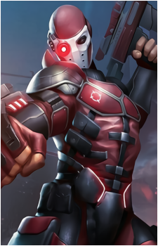 Deadshot (Floyd Lawton)