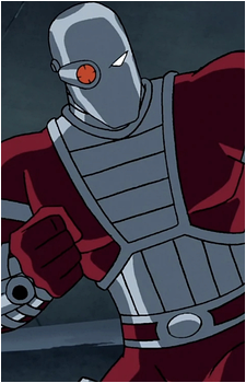 Deadshot (Floyd Lawton)