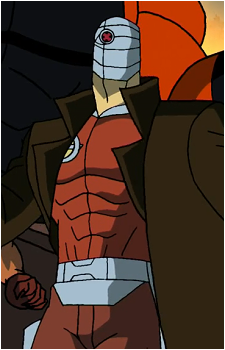 Deadshot (Floyd Lawton)