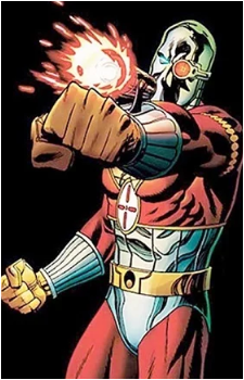 Deadshot (Floyd Lawton)